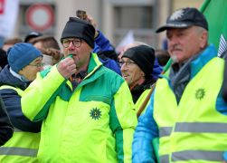Wieder Hunderte Protestieren In Jena 32